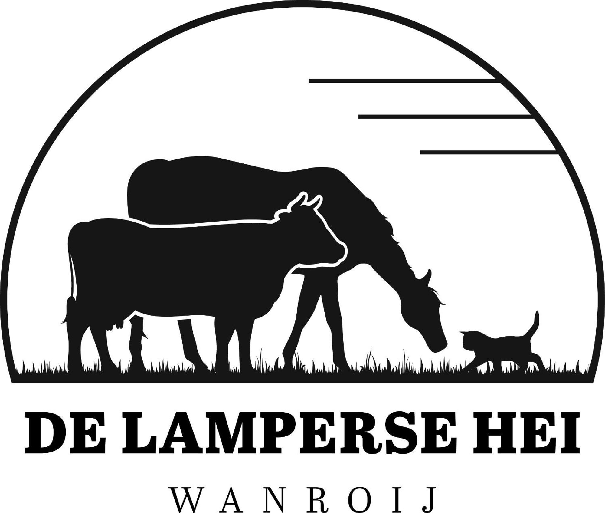 Wanroij Boertel Lamperse Hei酒店 外观 照片