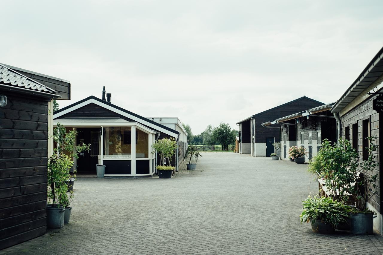 Wanroij Boertel Lamperse Hei酒店 外观 照片